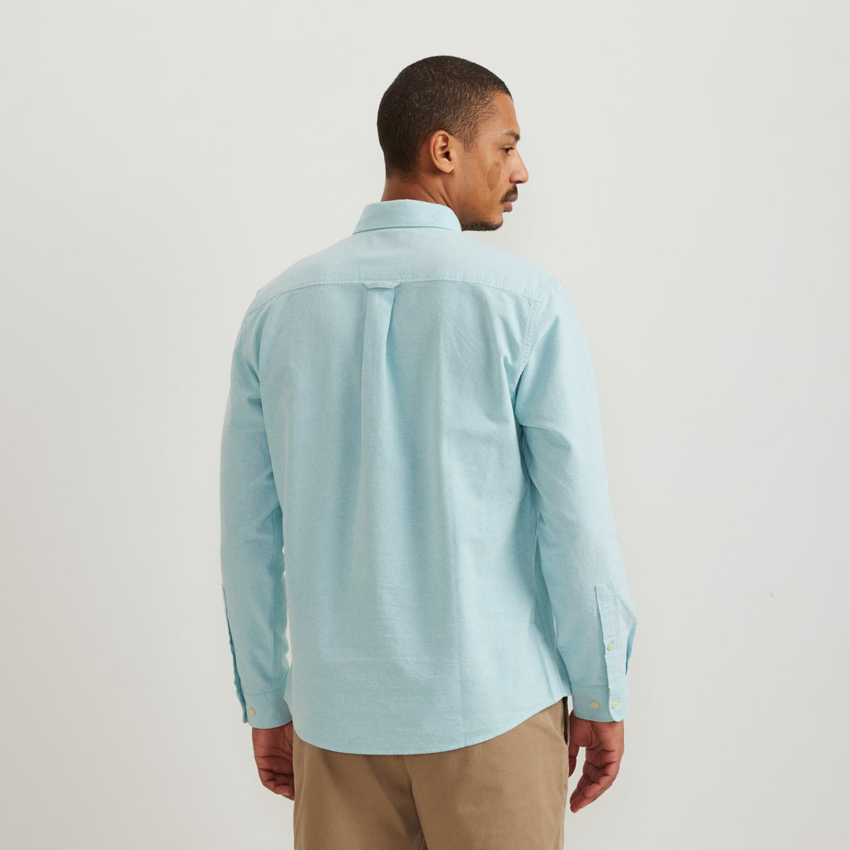 Eddie Bauer Men's Eddies Oxford Shirt