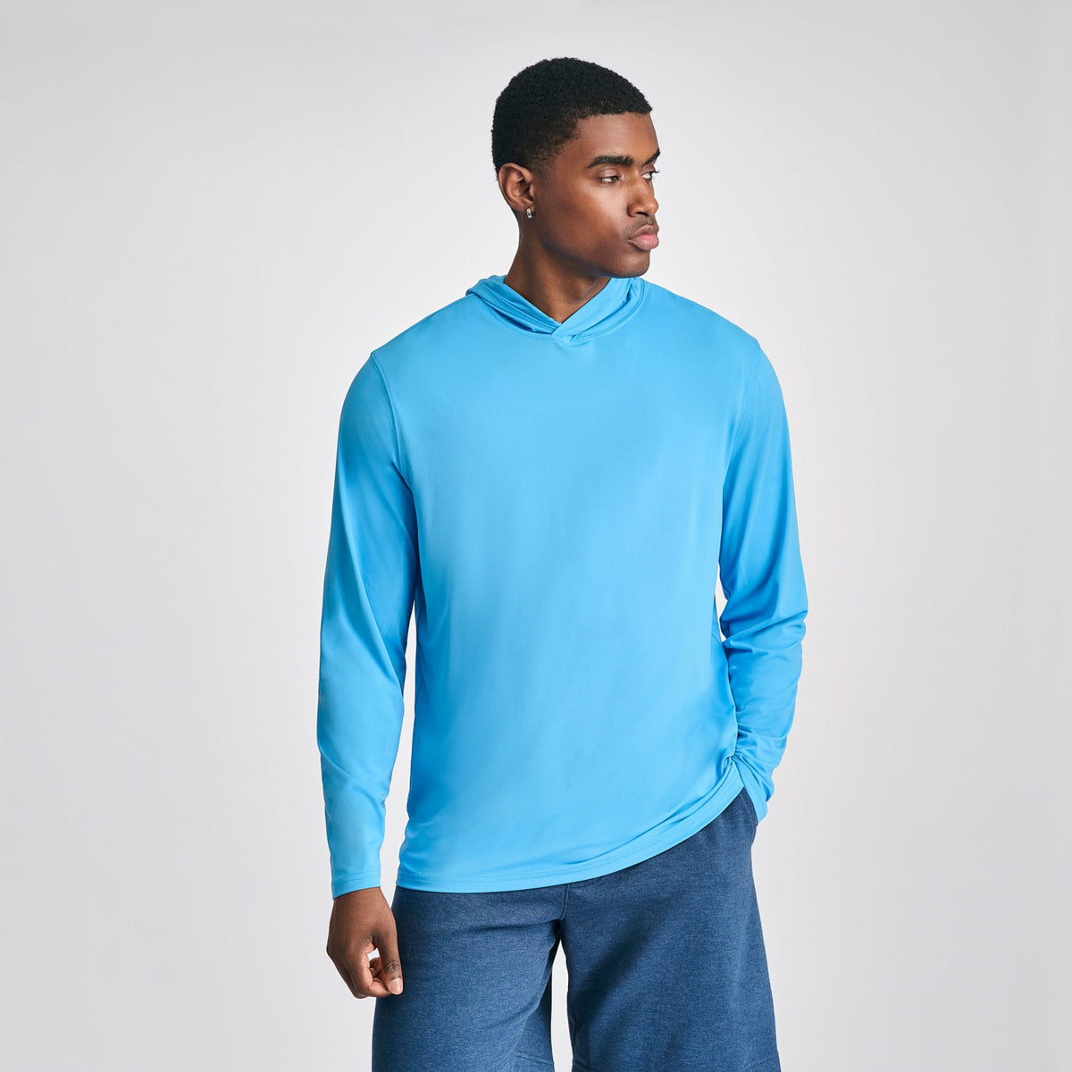 Island Blue,S,Regular