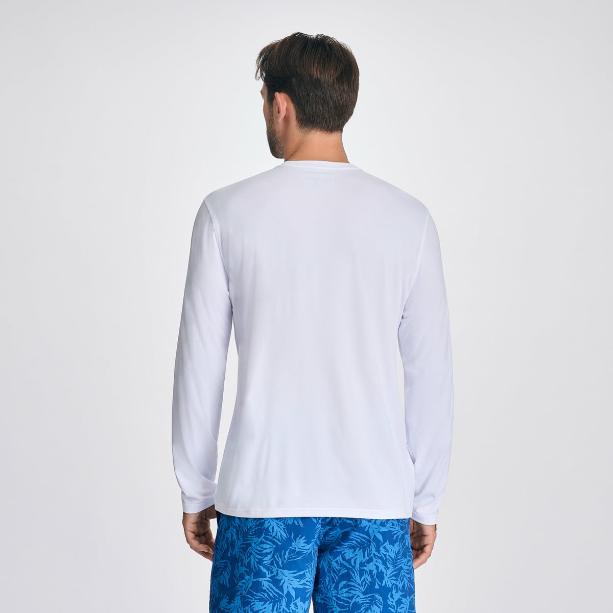 Eddie Bauer Men's LS Sundrift Upf Crew