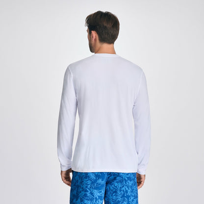 Eddie Bauer Men's LS Sundrift Upf Crew