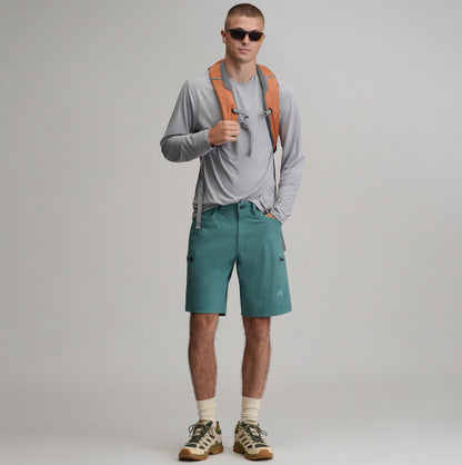 Eddie Bauer Men's LS Sundrift Upf Crew