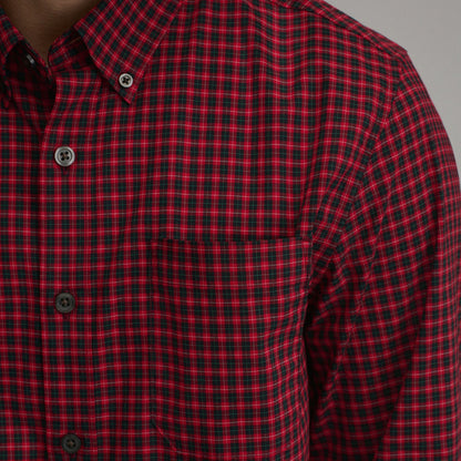 Eddie Bauer Men's Long-Sleeve Voyager 2.0 Dress Shirt