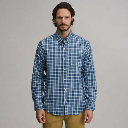 Dusty Blue,S,Regular