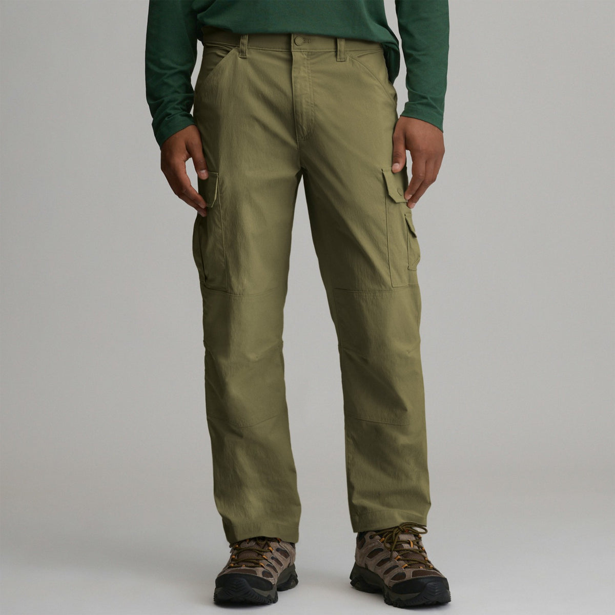 Eddie Bauer Men's Cascade Performance Cargo Pants