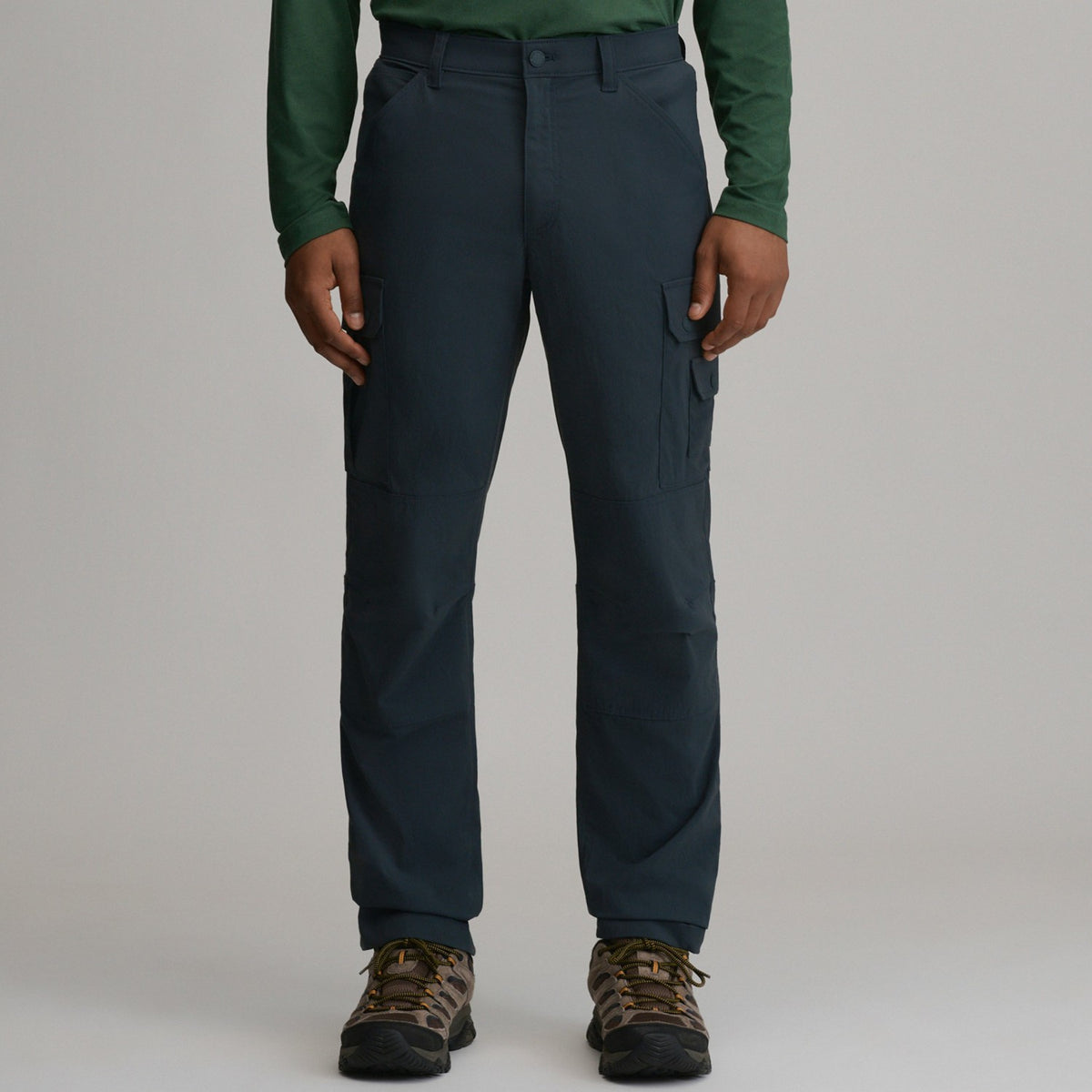 Eddie Bauer Men's Cascade Performance Cargo Pants