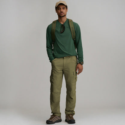 Eddie Bauer Men's Cascade Performance Cargo Pants