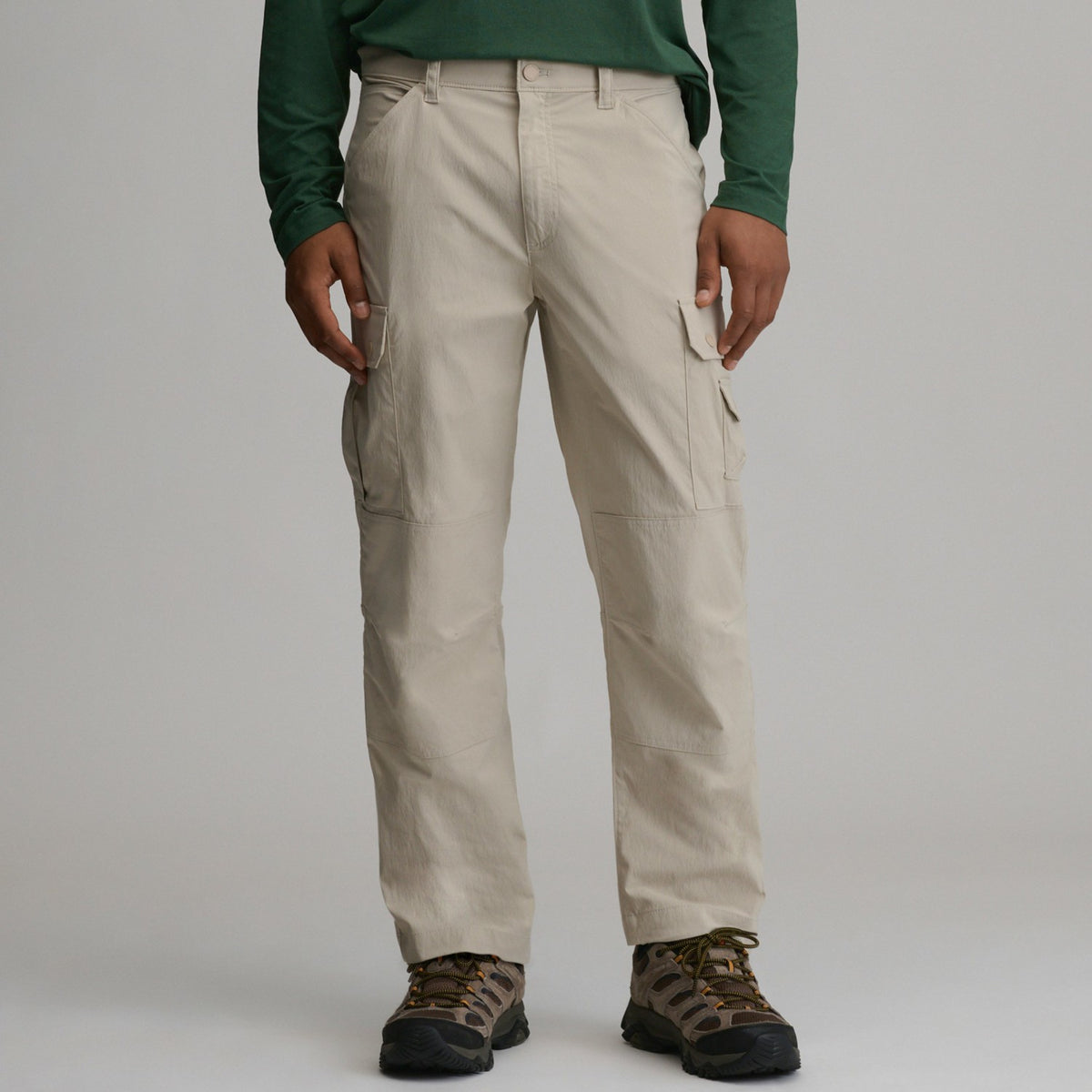Eddie Bauer Men's Cascade Performance Cargo Pants
