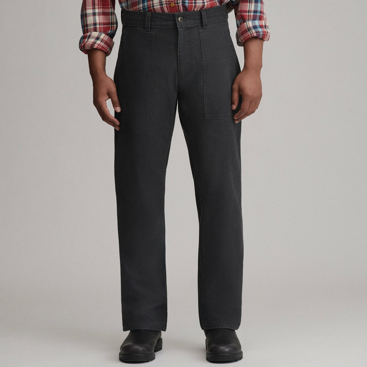 Eddie Bauer Men's Canvas Carpenter Pants