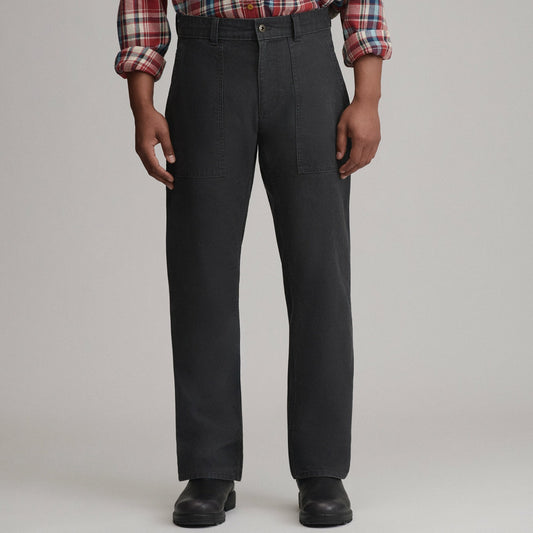 Eddie Bauer Men's Canvas Carpenter Pants