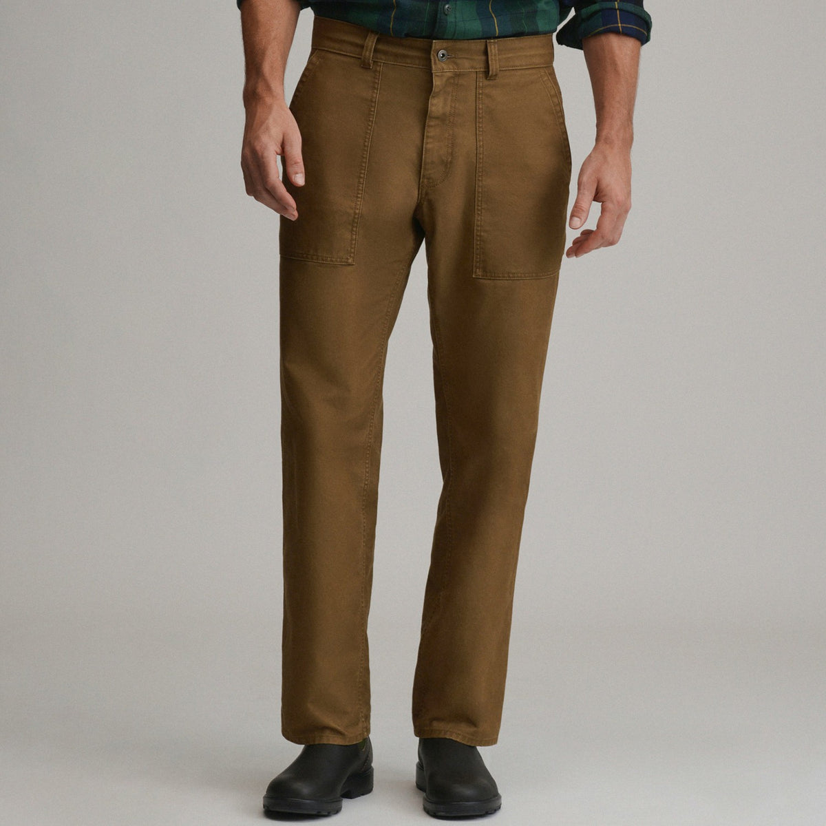 Eddie Bauer Men's Canvas Carpenter Pants