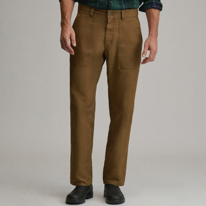 Eddie Bauer Men's Canvas Carpenter Pants