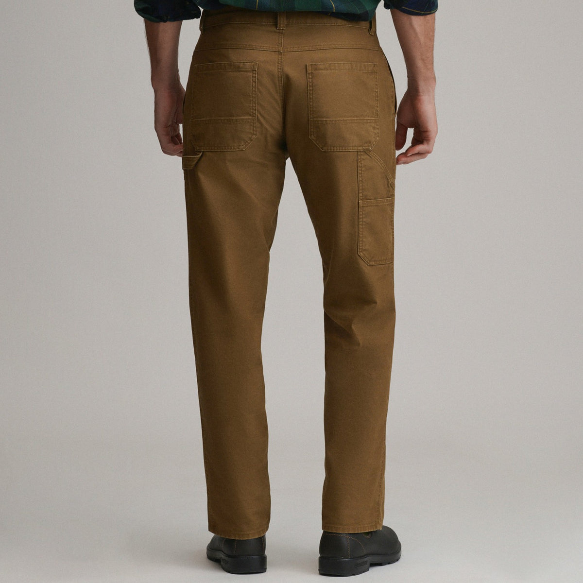 Eddie Bauer Men's Canvas Carpenter Pants
