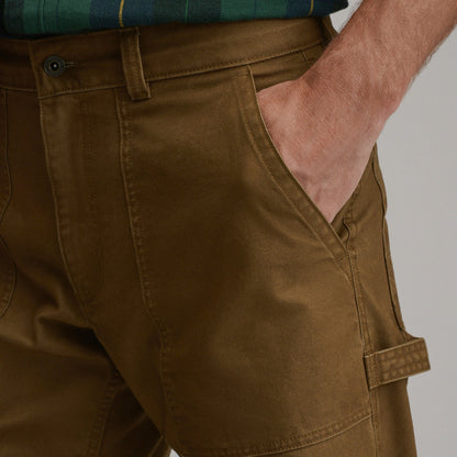 Eddie Bauer Men's Canvas Carpenter Pants