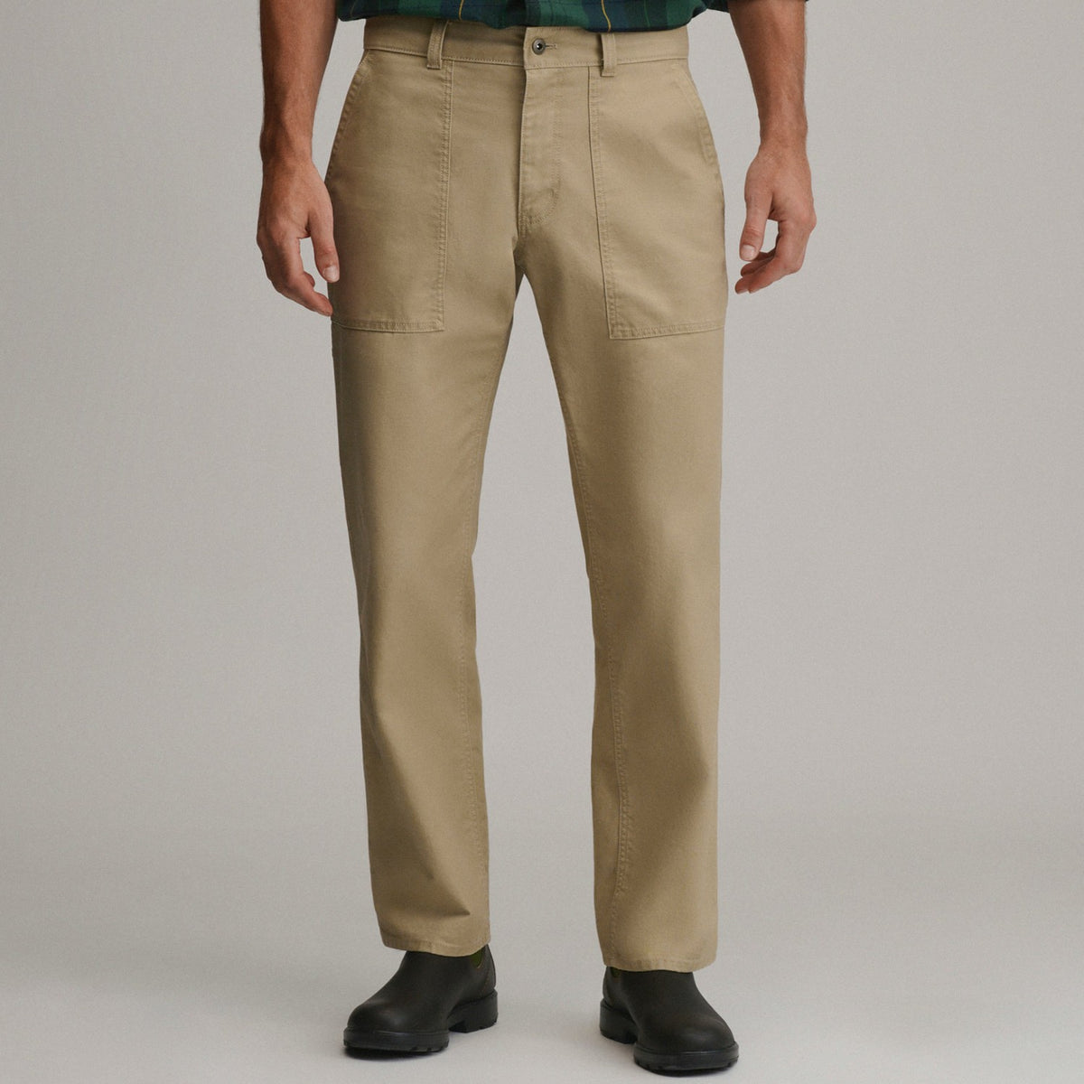 Eddie Bauer Men's Canvas Carpenter Pants