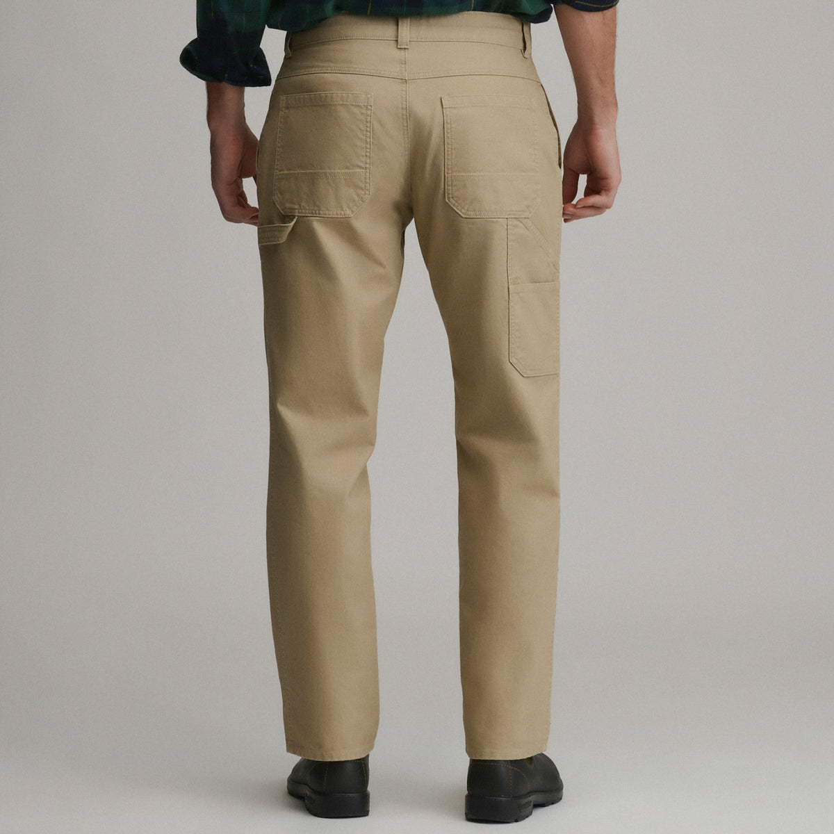 Eddie Bauer Men's Canvas Carpenter Pants
