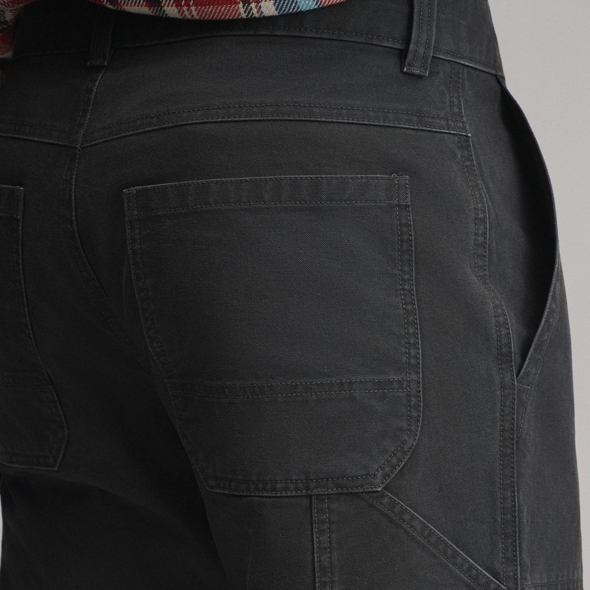 Eddie Bauer Men's Canvas Carpenter Pants