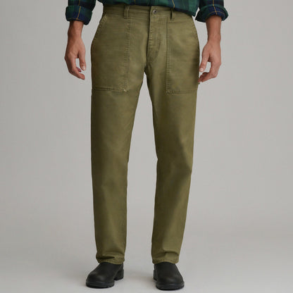 Eddie Bauer Men's Canvas Carpenter Pants