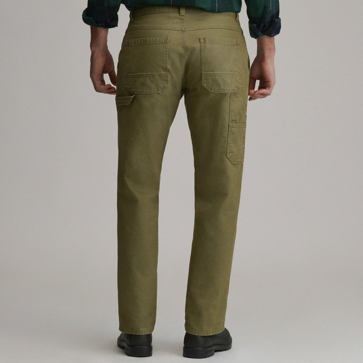Eddie Bauer Men's Canvas Carpenter Pants