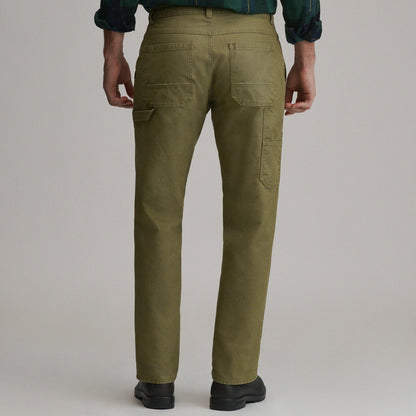 Eddie Bauer Men's Canvas Carpenter Pants