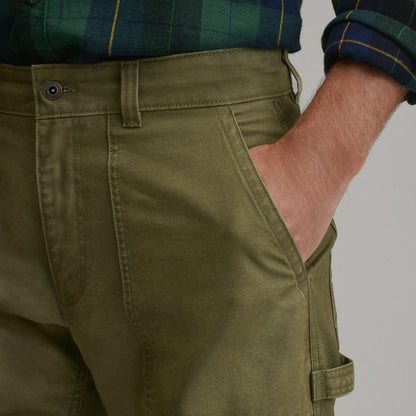 Eddie Bauer Men's Canvas Carpenter Pants