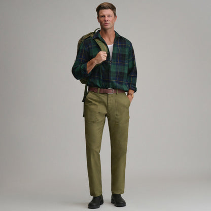Eddie Bauer Men's Canvas Carpenter Pants