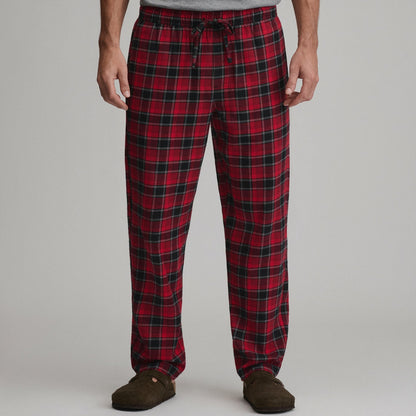 Eddie Bauer Men's Flannel Woven Pant