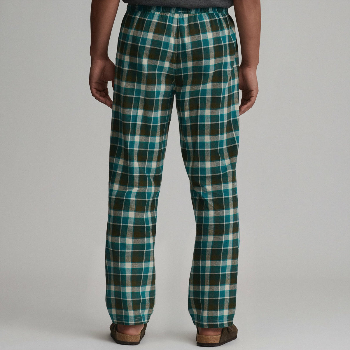 Eddie Bauer Men's Flannel Woven Pant