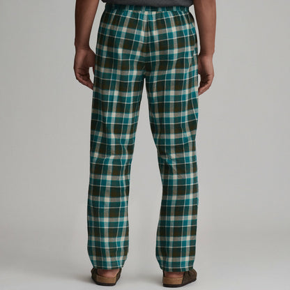 Eddie Bauer Men's Flannel Woven Pant