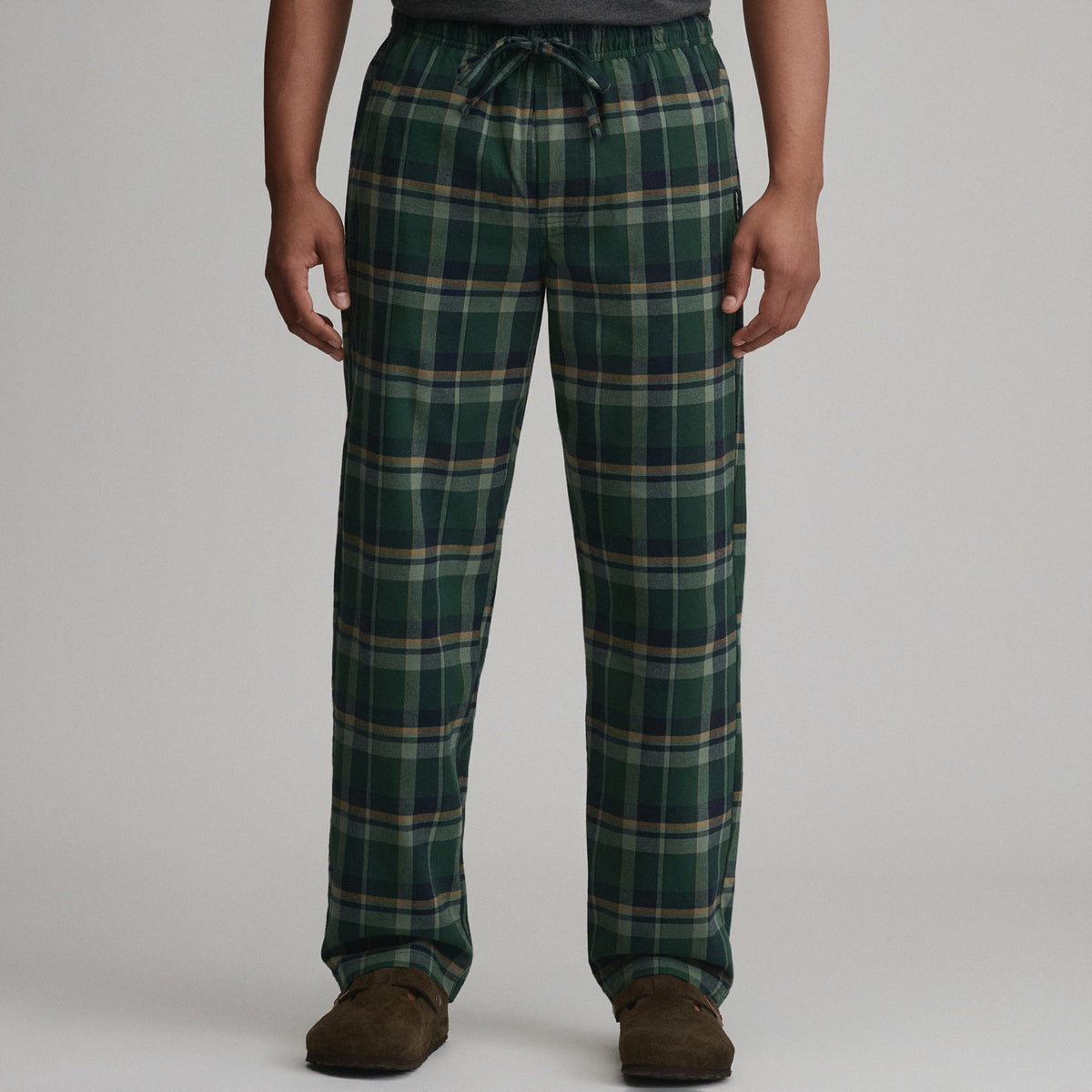 Eddie Bauer Men's Flannel Woven Pant
