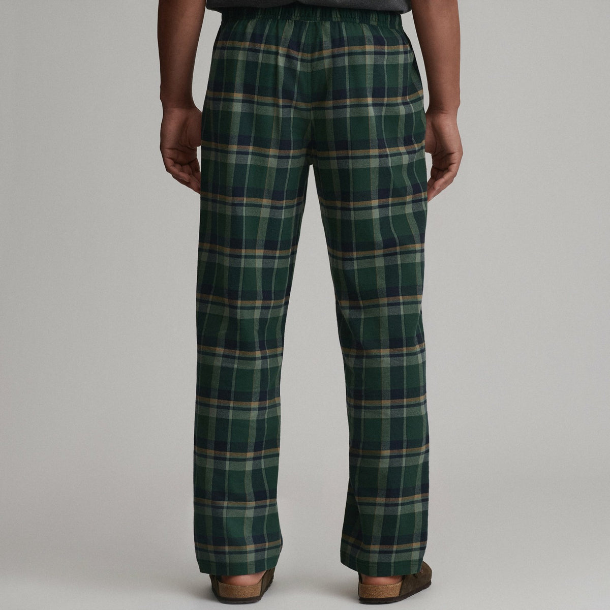 Eddie Bauer Men's Flannel Woven Pant