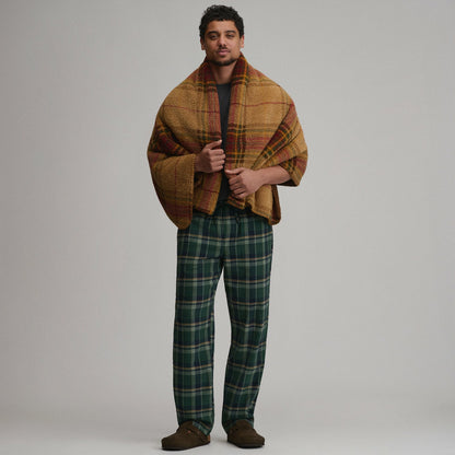 Eddie Bauer Men's Flannel Woven Pant