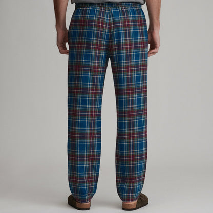 Eddie Bauer Men's Flannel Woven Pant