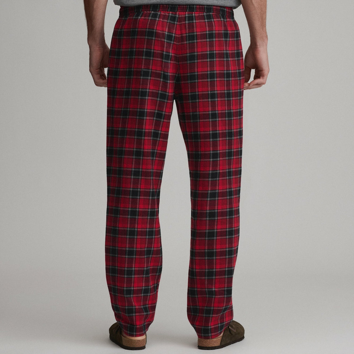 Eddie Bauer Men's Flannel Woven Pant