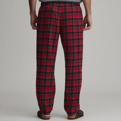 Eddie Bauer Men's Flannel Woven Pant