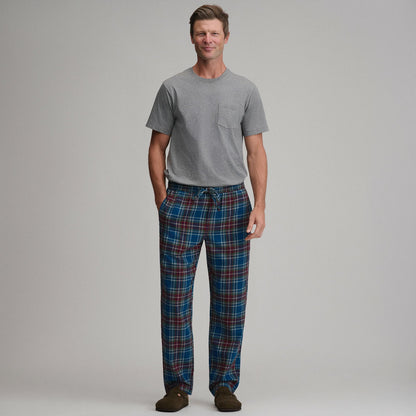 Eddie Bauer Men's Flannel Woven Pant