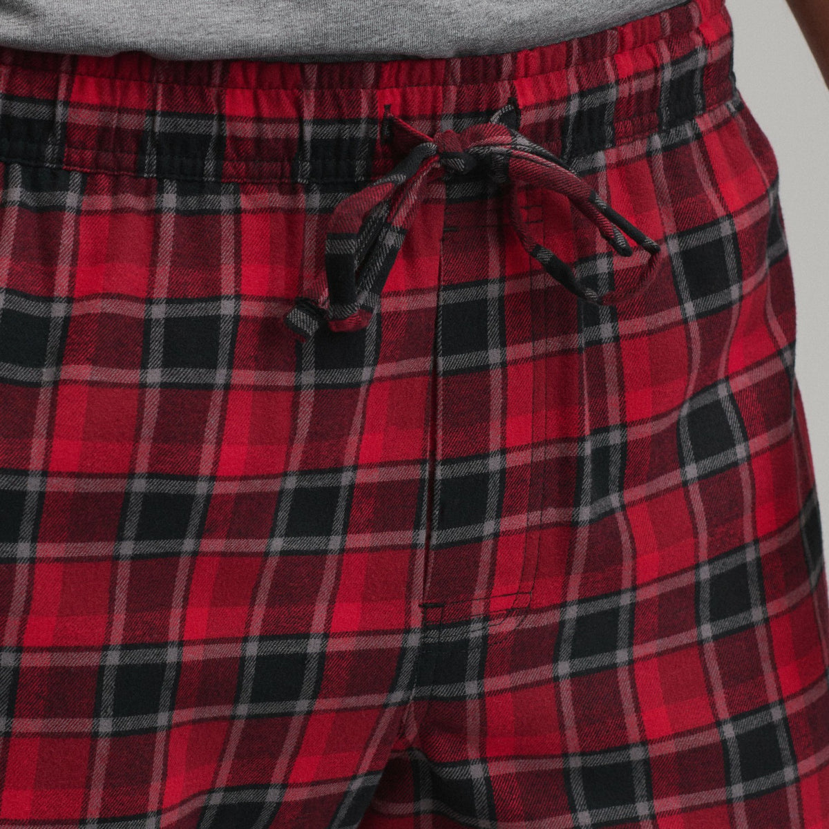 Eddie Bauer Men's Flannel Woven Pant