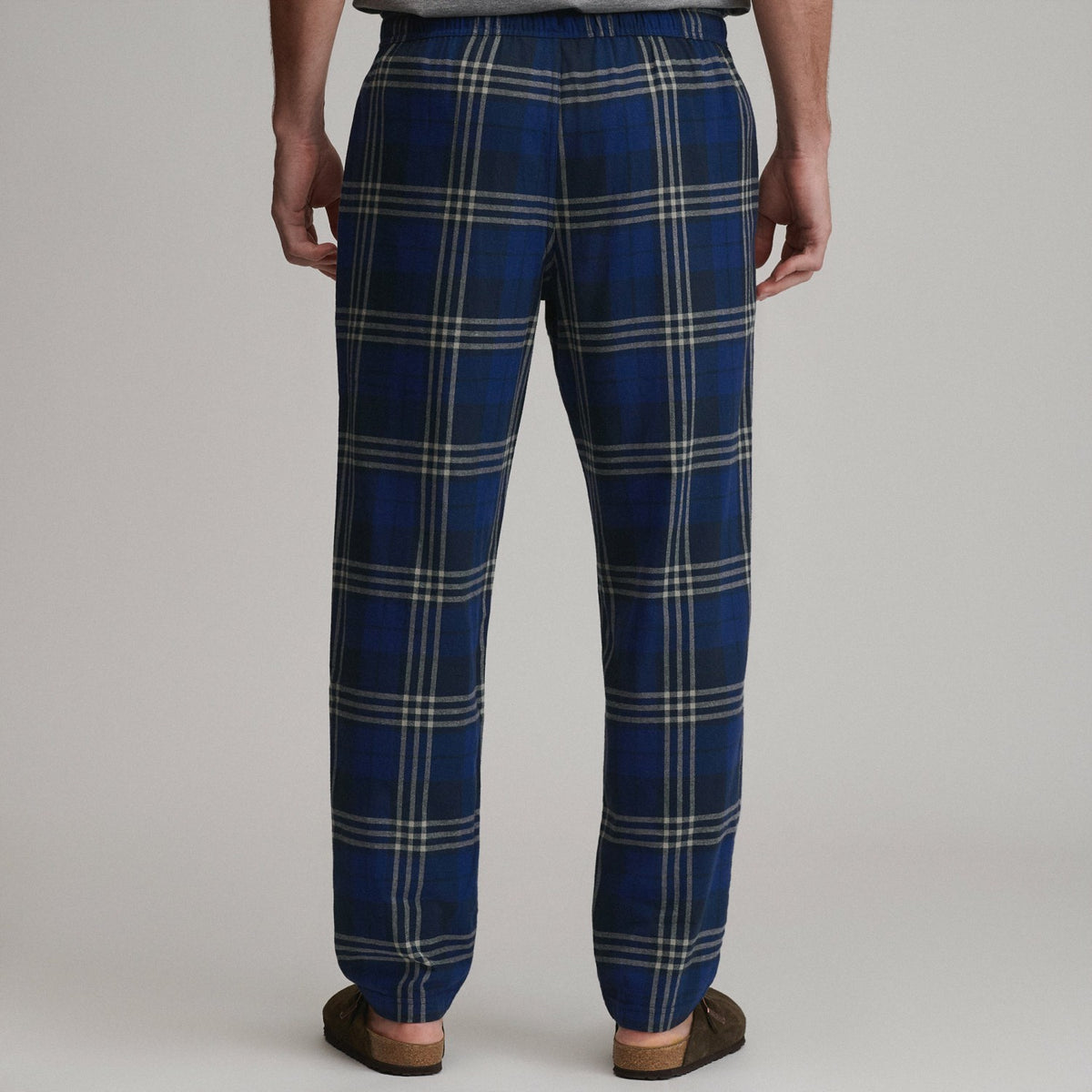 Eddie Bauer Men's Flannel Woven Pant