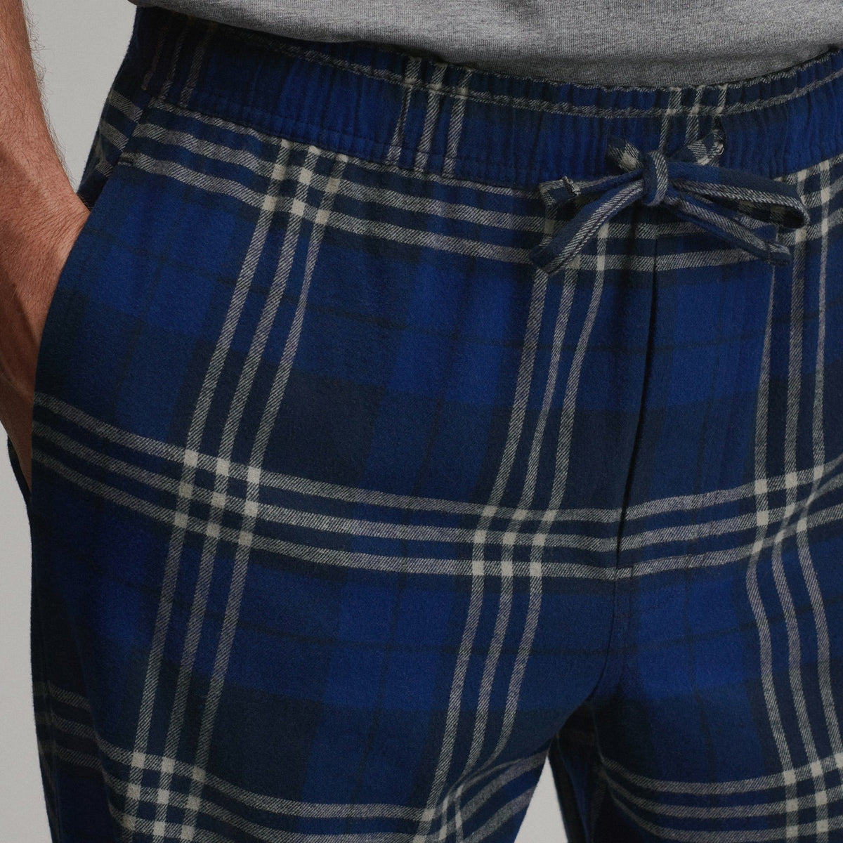 Eddie Bauer Men's Flannel Woven Pant