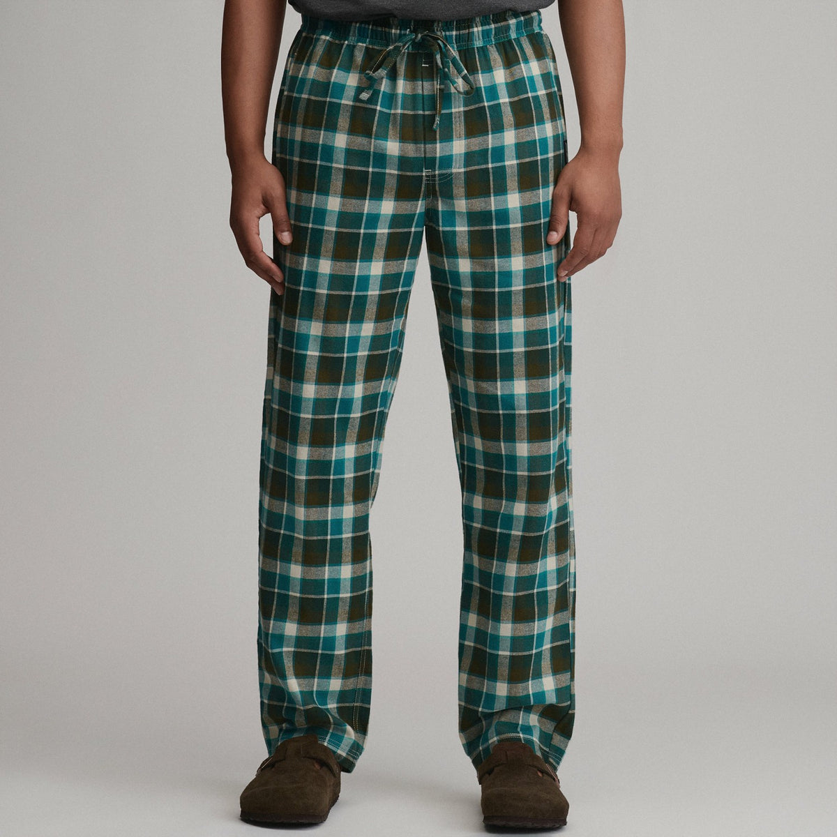 Eddie Bauer Men's Flannel Woven Pant