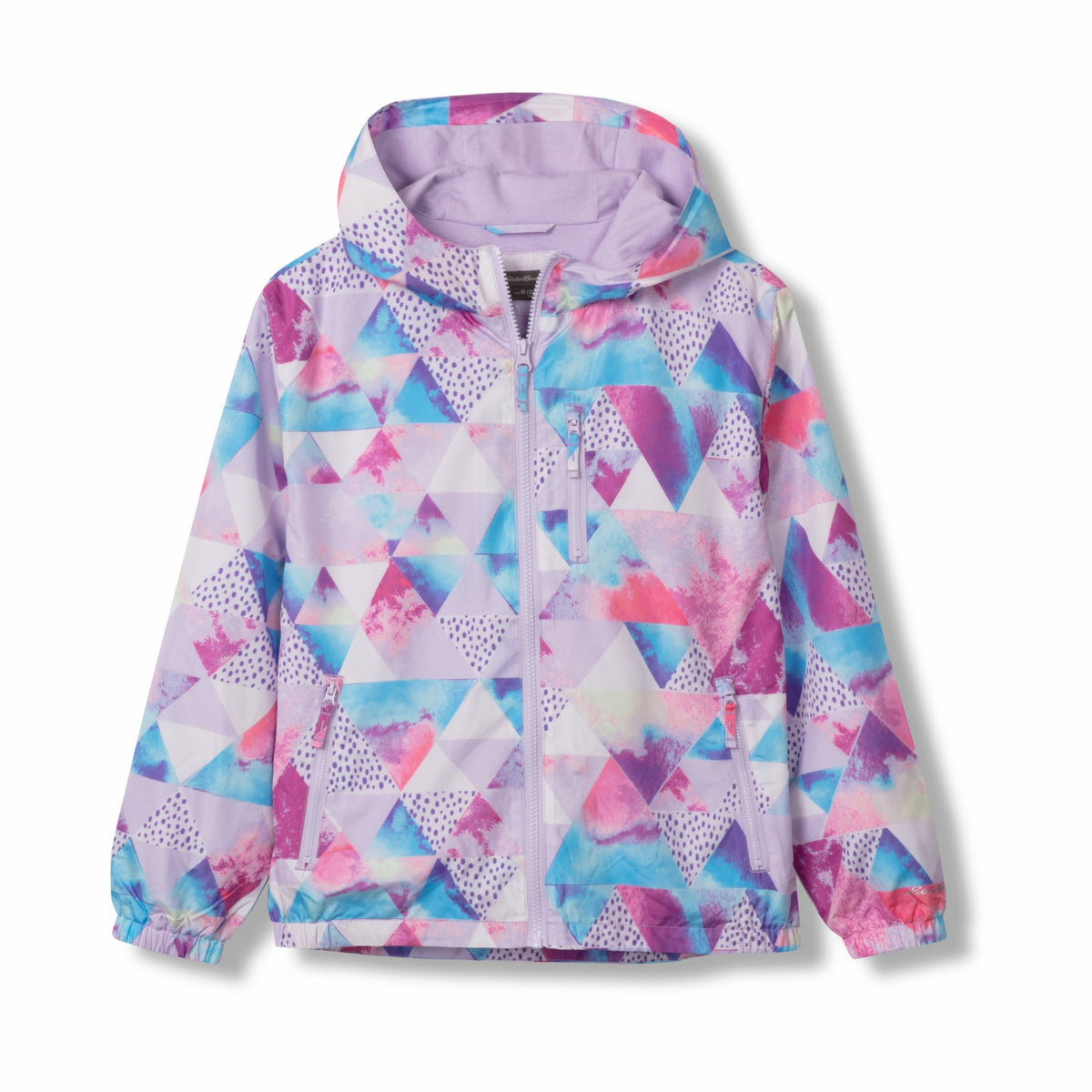 Eddie Bauer Kids Kids Windy Ridge Reversible Jacket - Print