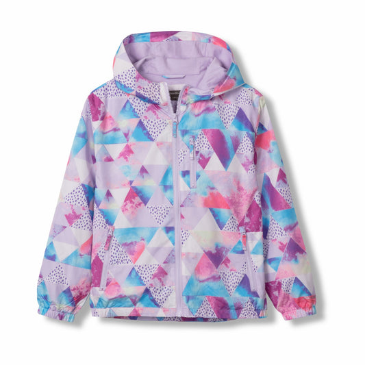Eddie Bauer Kids Kids Windy Ridge Reversible Jacket - Print