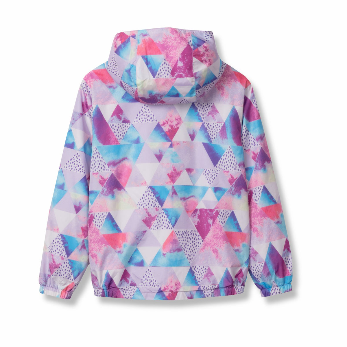 Eddie Bauer Kids Kids Windy Ridge Reversible Jacket - Print
