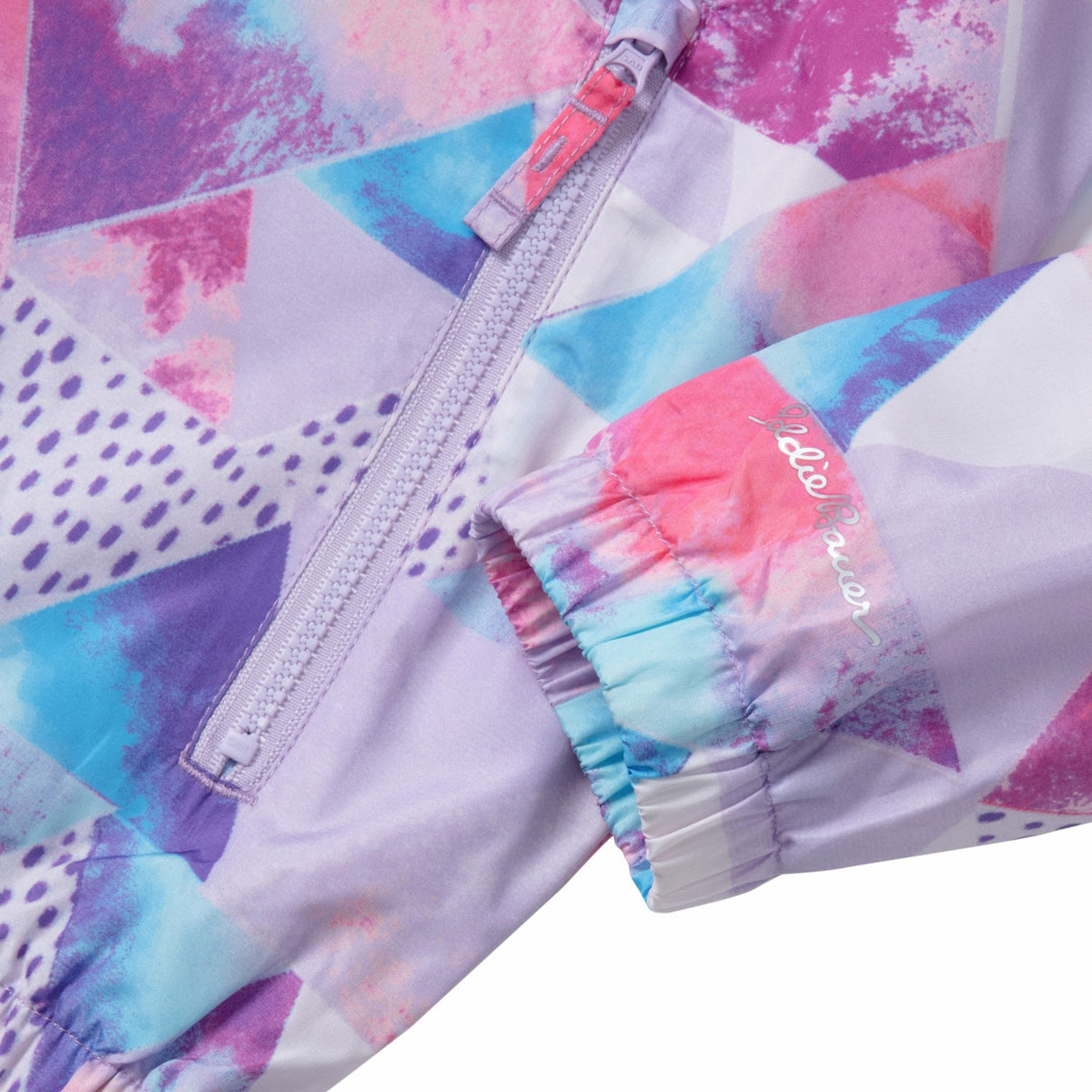 Eddie Bauer Kids Kids Windy Ridge Reversible Jacket - Print
