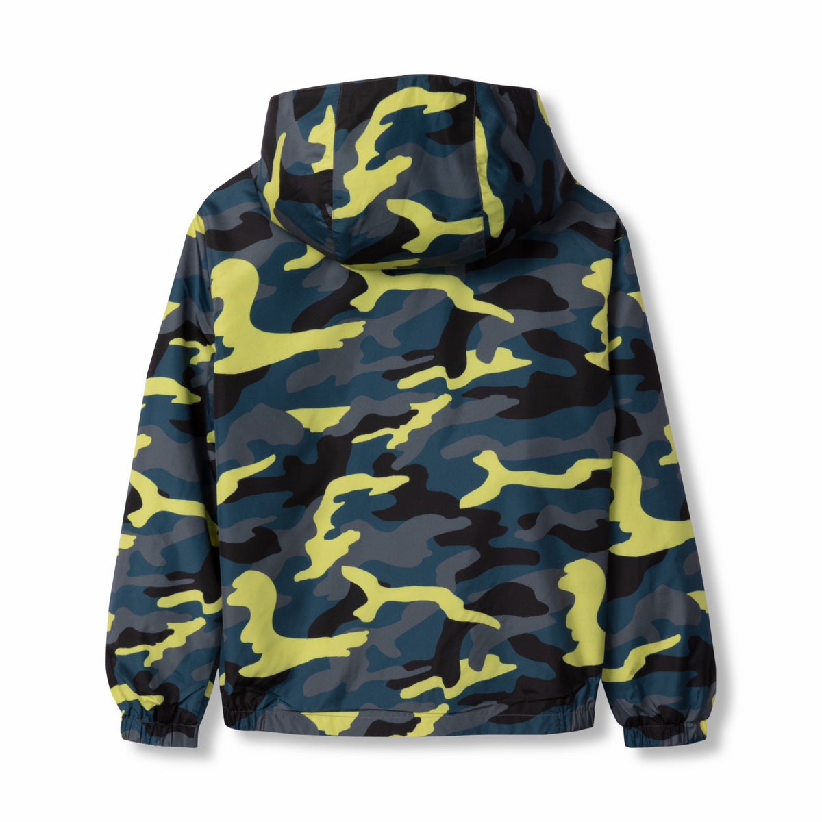 Eddie Bauer Kids Kids Windy Ridge Reversible Jacket - Print