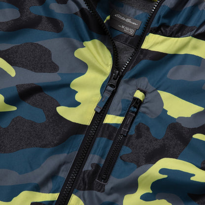 Eddie Bauer Kids Kids Windy Ridge Reversible Jacket - Print