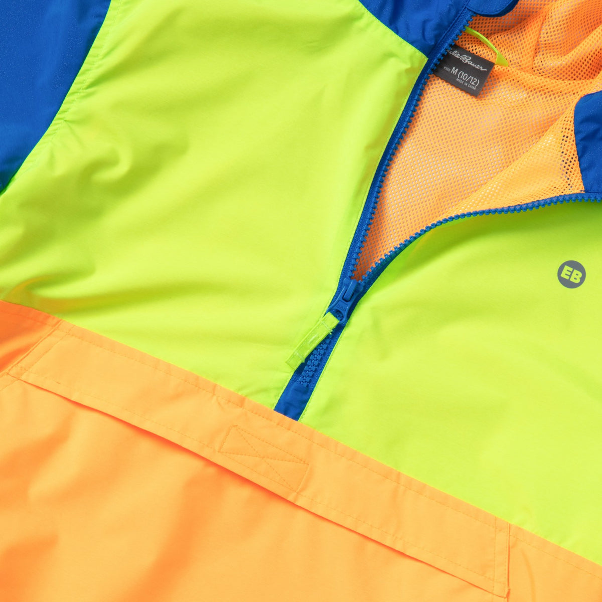 Eddie Bauer Kids Kids Rainfoil® Anorak