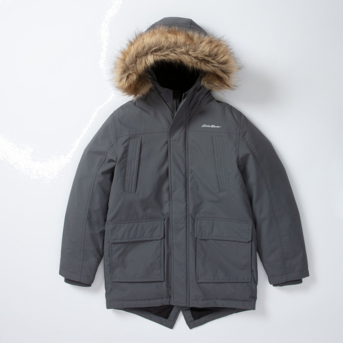 Eddie Bauer Kids Boys Superior Down Parka
