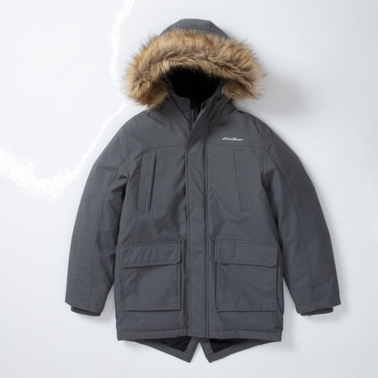 Eddie Bauer Kids Boys Superior Down Parka