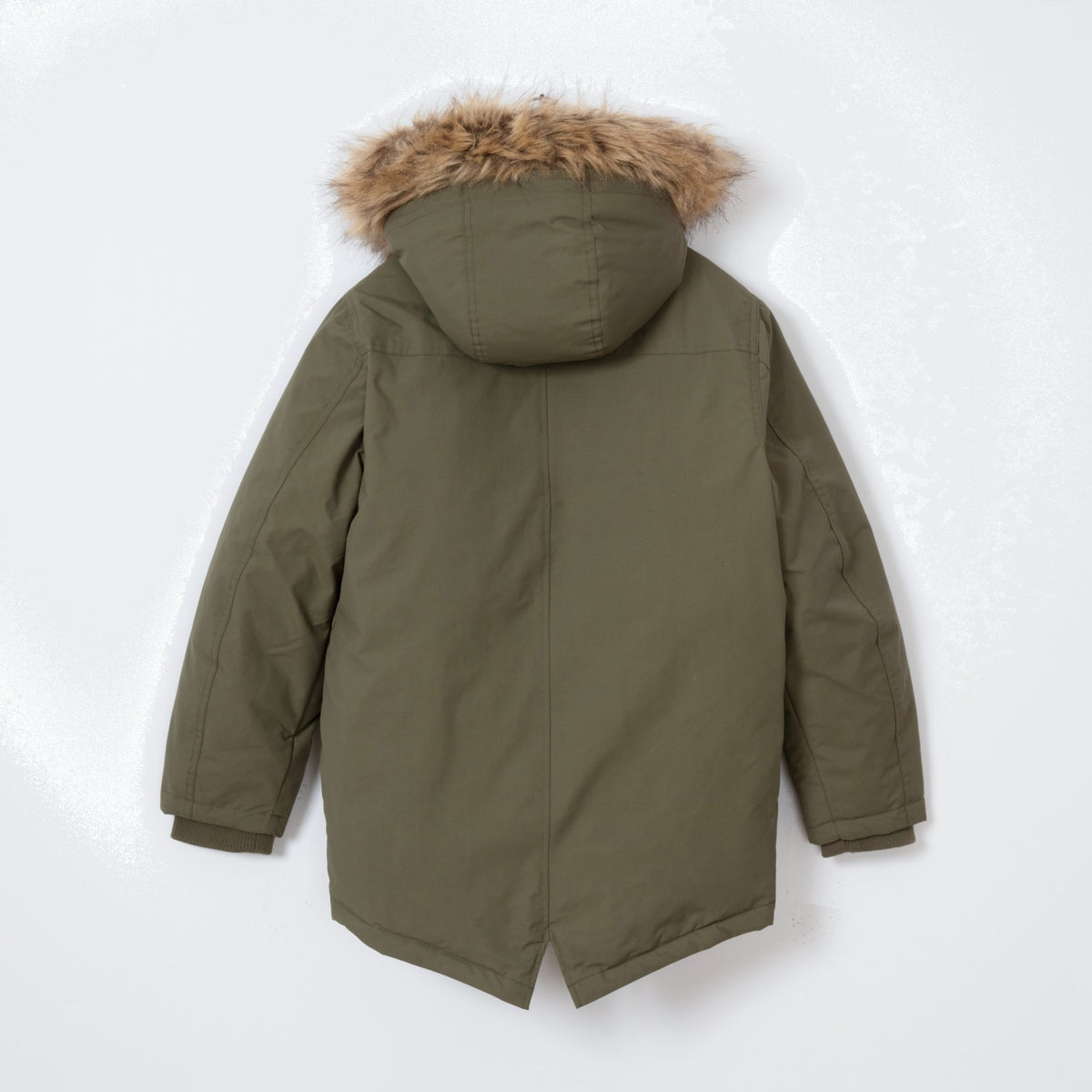 Eddie Bauer Kids Boys Superior Down Parka
