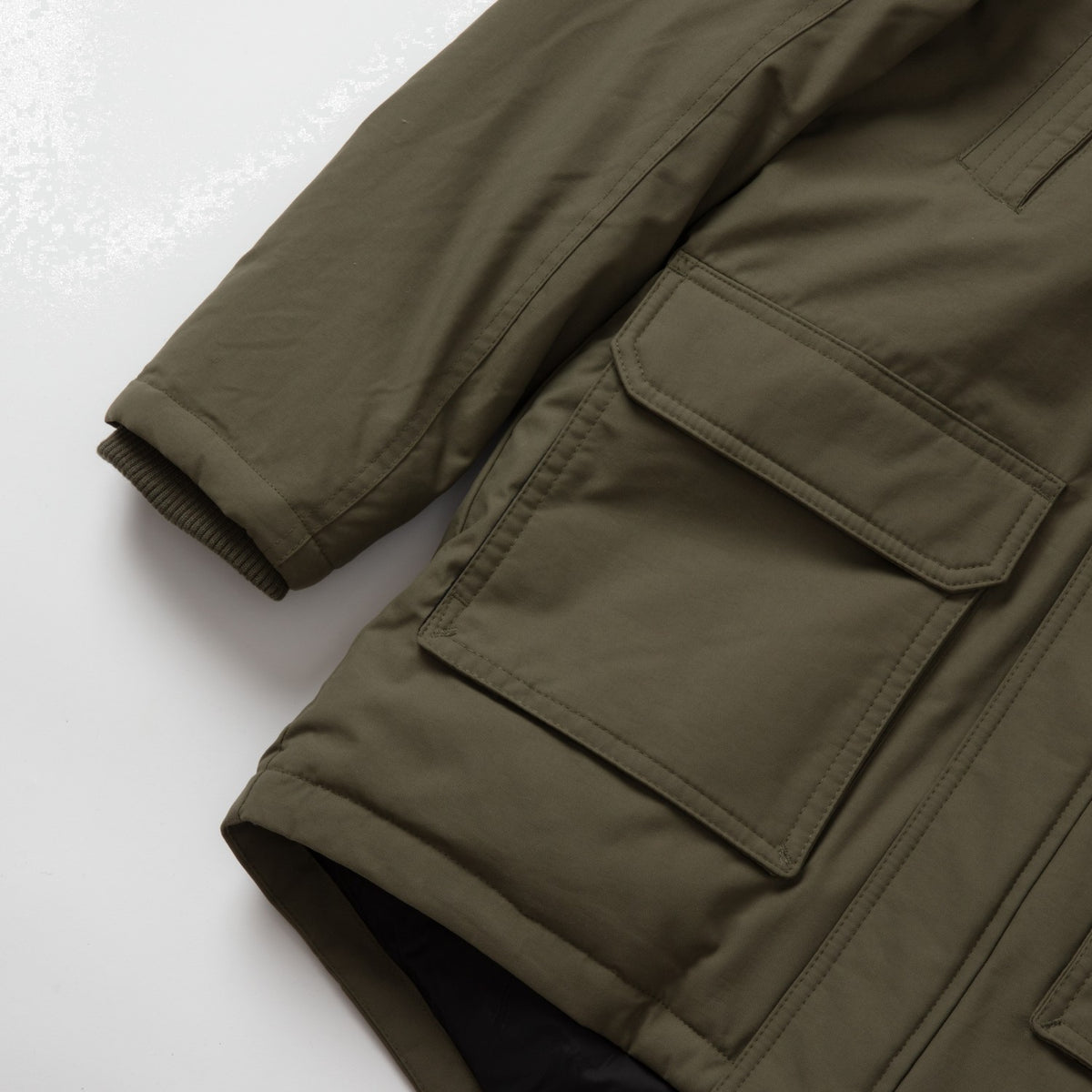 Eddie Bauer Kids Boys Superior Down Parka
